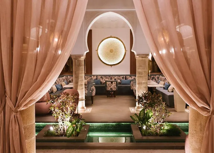 Riad Nyla Wellness And Spa Marrakesh