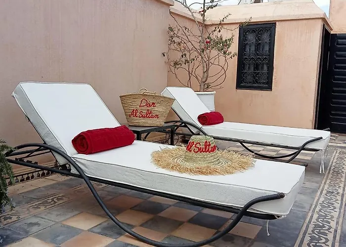 Dar Al Sultan Hotel Marrakesh