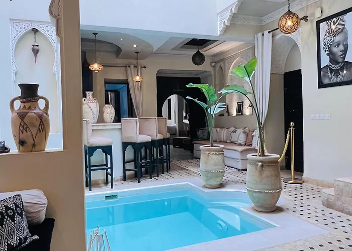 Riad Reve D'Or Marrakesh