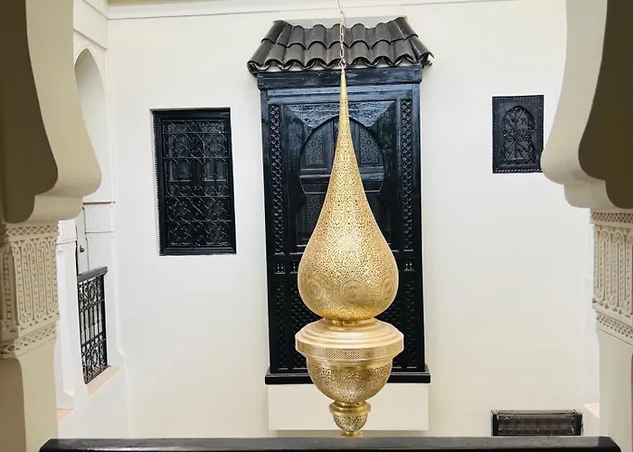 Riad Reve D'Or Marrakesh