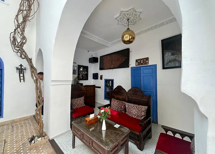 Riad Chameleon Marrakesh